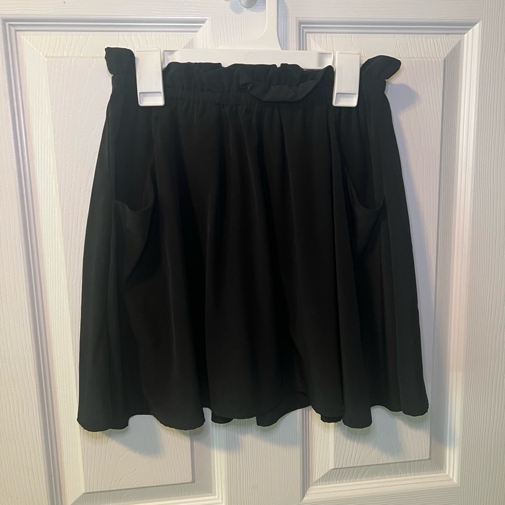 Show Me Your Mumu Black Skirt Women’s XS